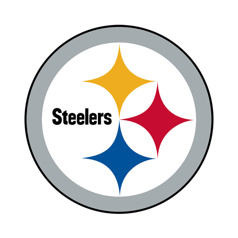 Pittsburgh Steelers Team Football Afc North Division Champions Signatures  Mousepad - TeeHex