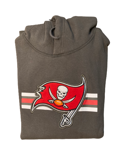 Buccaneers Sideline '23 teamcolor hoodie