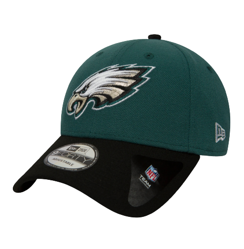 Eagles Justerbar 9Forty cap