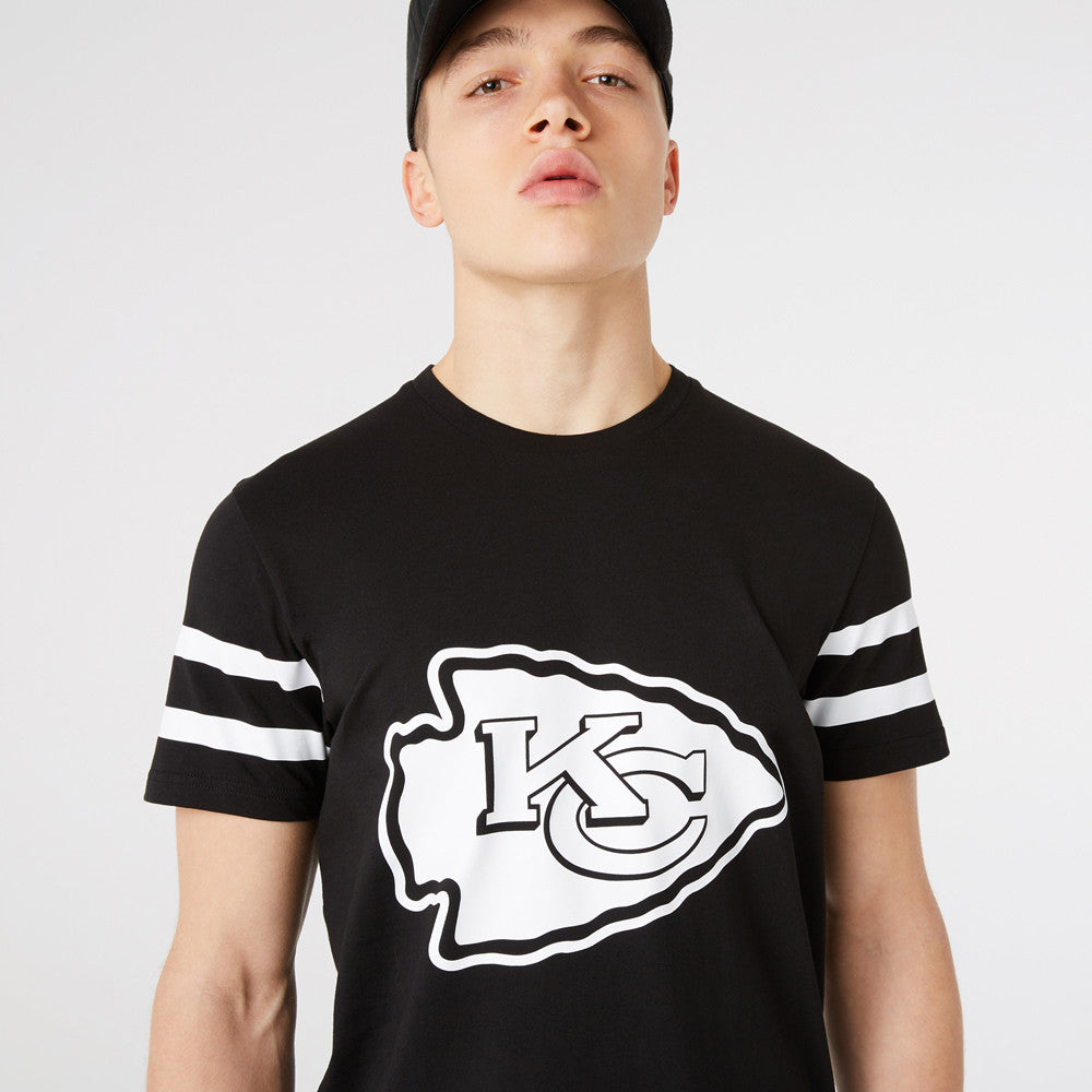 Chiefs Jersey inspireret t-shirt