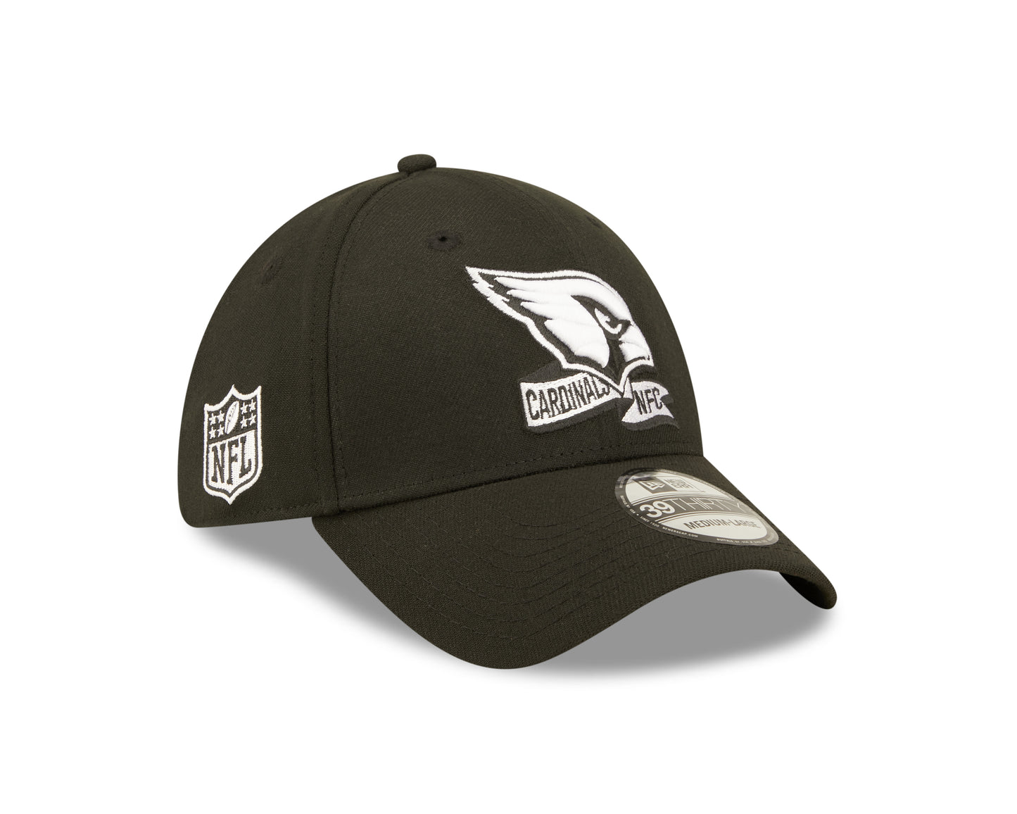 Cardinals 39THIRTY Sideline Black & White