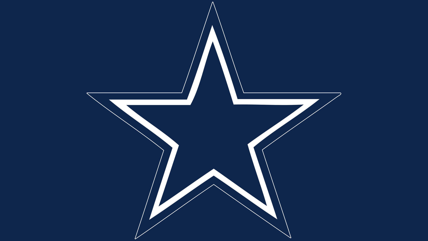 Cowboys Bordskånere 4 styks