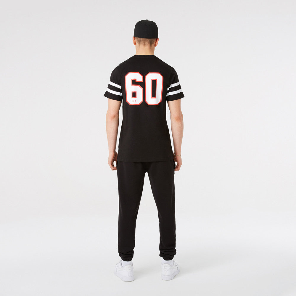 Chiefs Jersey inspireret t-shirt