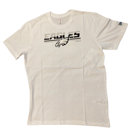 Sideline '23 hvid t-shirt
