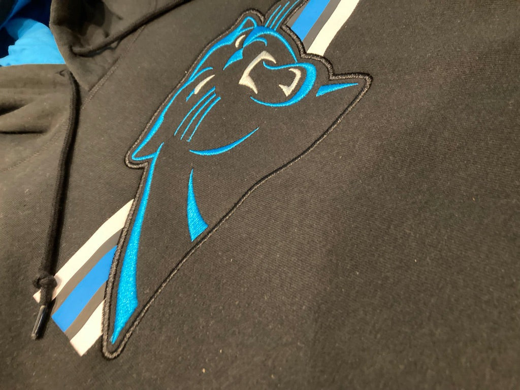 Panthers Sideline '23 teamcolor hoodie