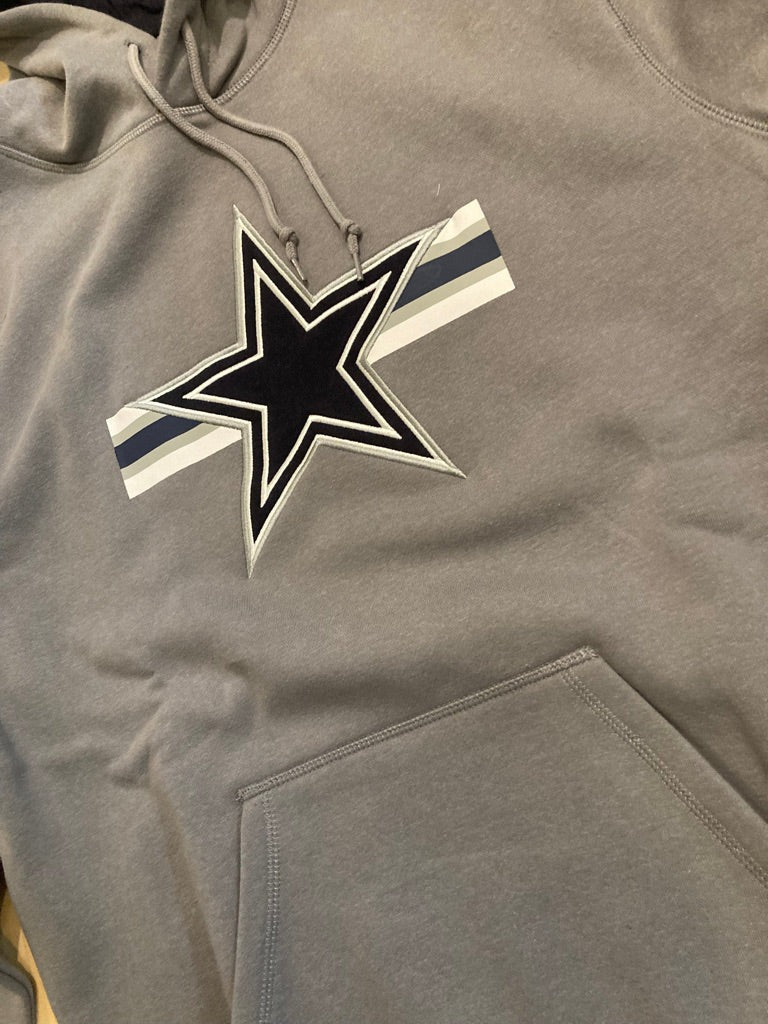 Sideline '23 teamcolor hoodie