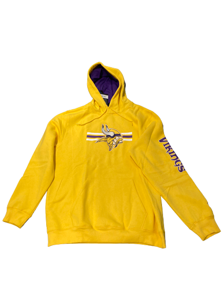 Sideline '23 teamcolor hoodie