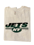 Sideline '23 hvid t-shirt