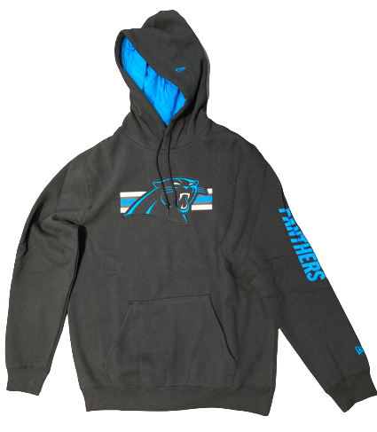 Panthers Sideline '23 teamcolor hoodie