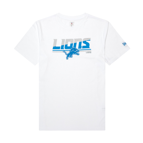 Sideline '23 hvid t-shirt