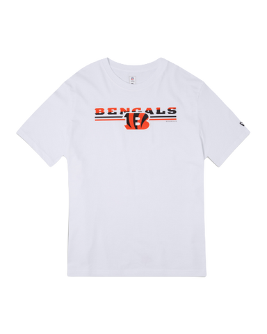 Sideline '23 hvid t-shirt
