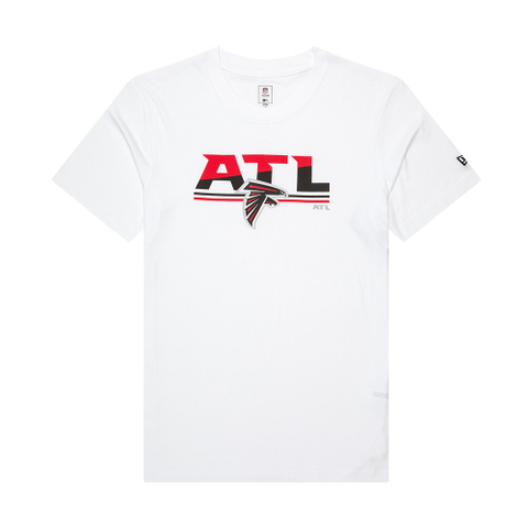 Sideline '23 hvid t-shirt