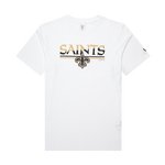 Sideline '23 hvid t-shirt