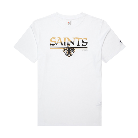 Sideline '23 hvid t-shirt