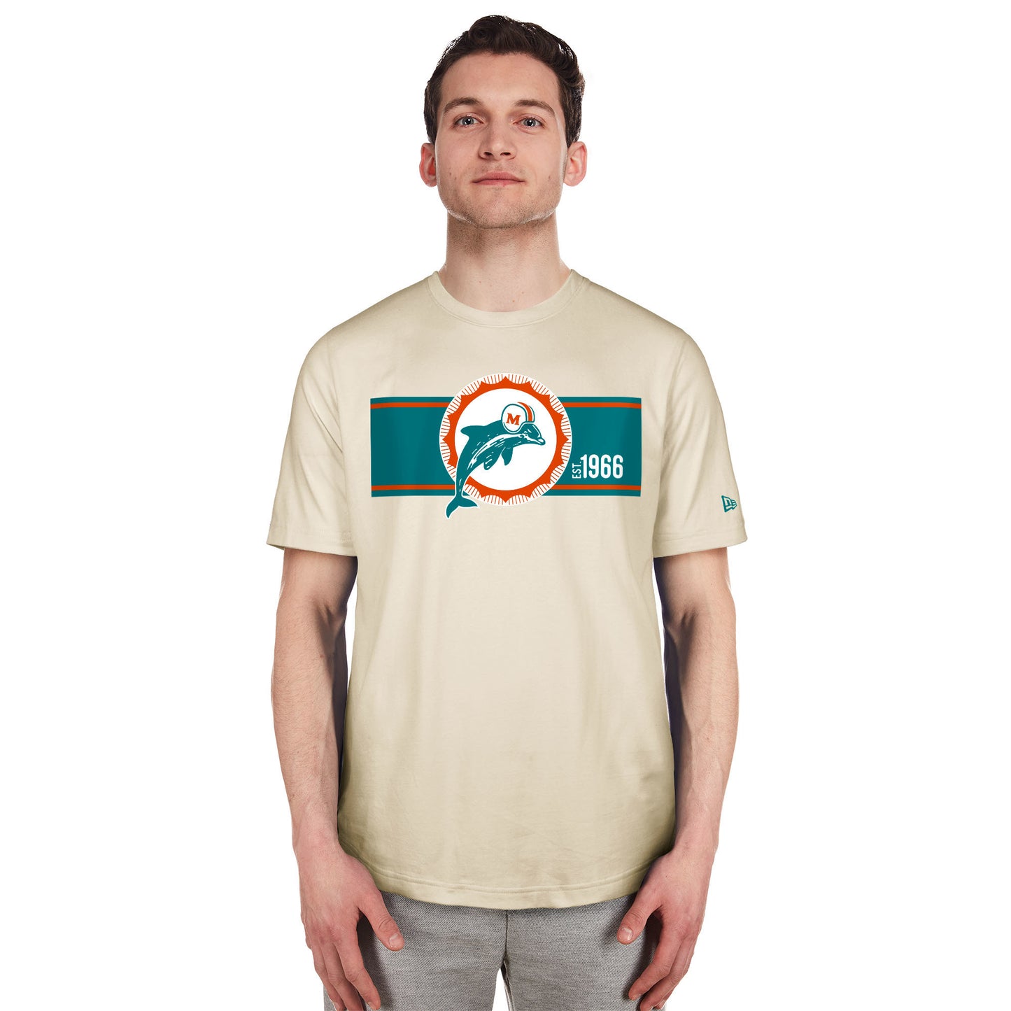 Historisk logo t-shirt