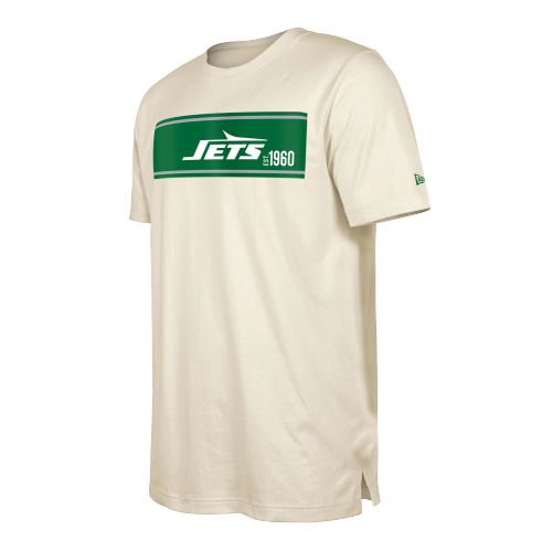 Jets Historisk logo t-shirt