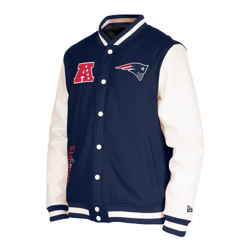 Patriots Varsity College Jakke