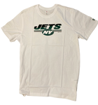 Sideline '23 hvid t-shirt