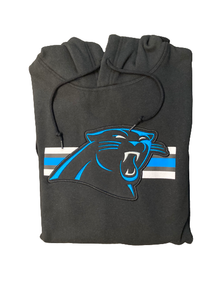 Panthers Sideline '23 teamcolor hoodie