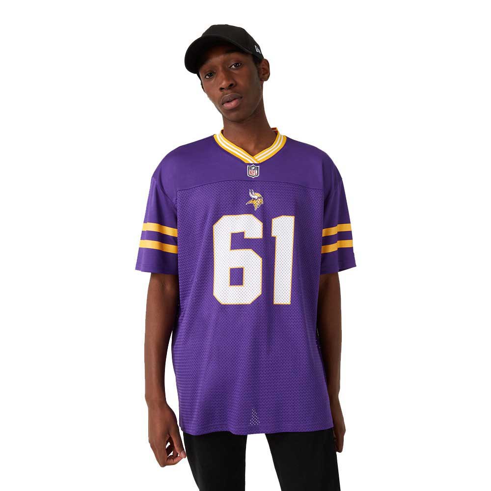 Oversized Jersery-like T-shirt