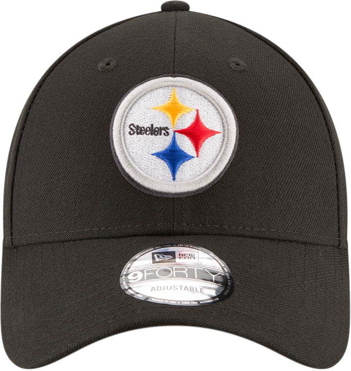 Steelers Justerbar 9Forty cap