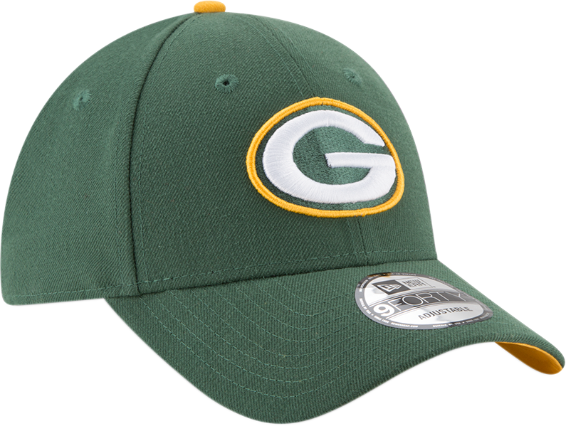 Packers Justerbar 9Forty cap