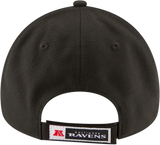 Justerbar 9Forty cap