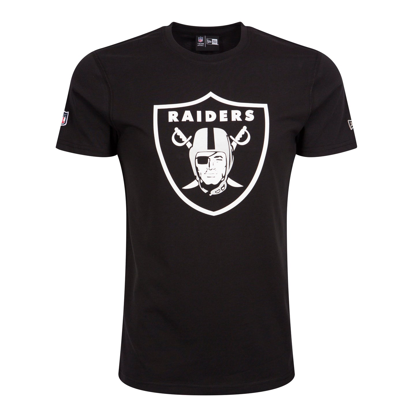 Raiders Logo T-shirt