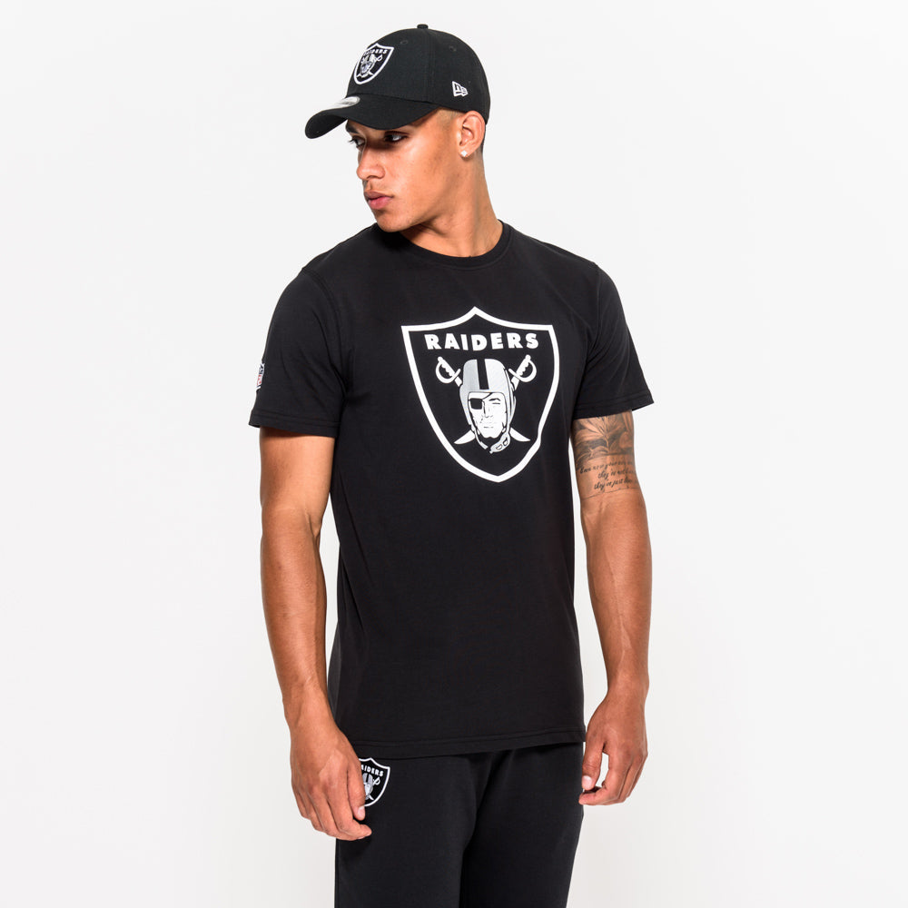 Raiders Logo T-shirt