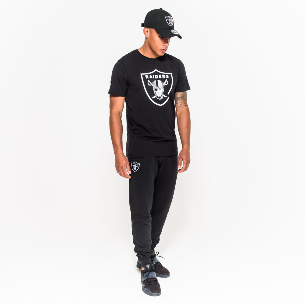 Raiders Logo T-shirt