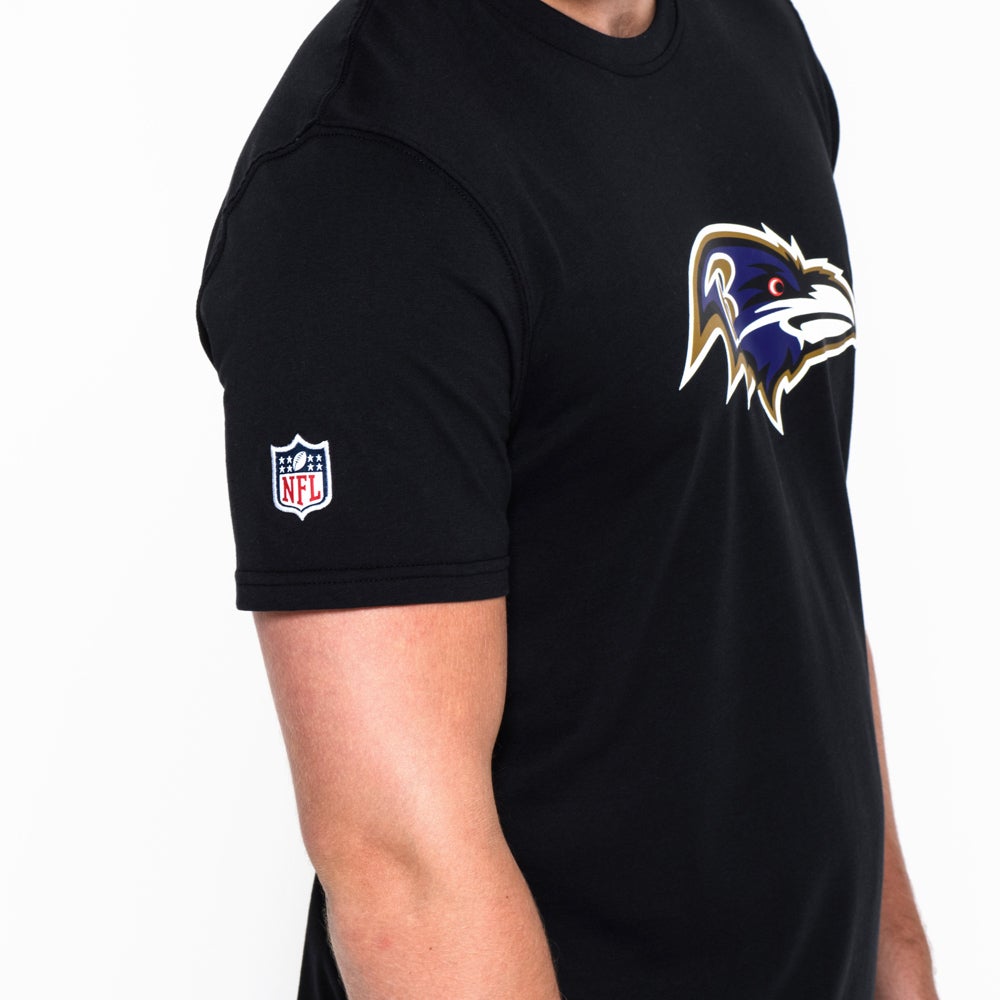 Ravens Logo T-shirt