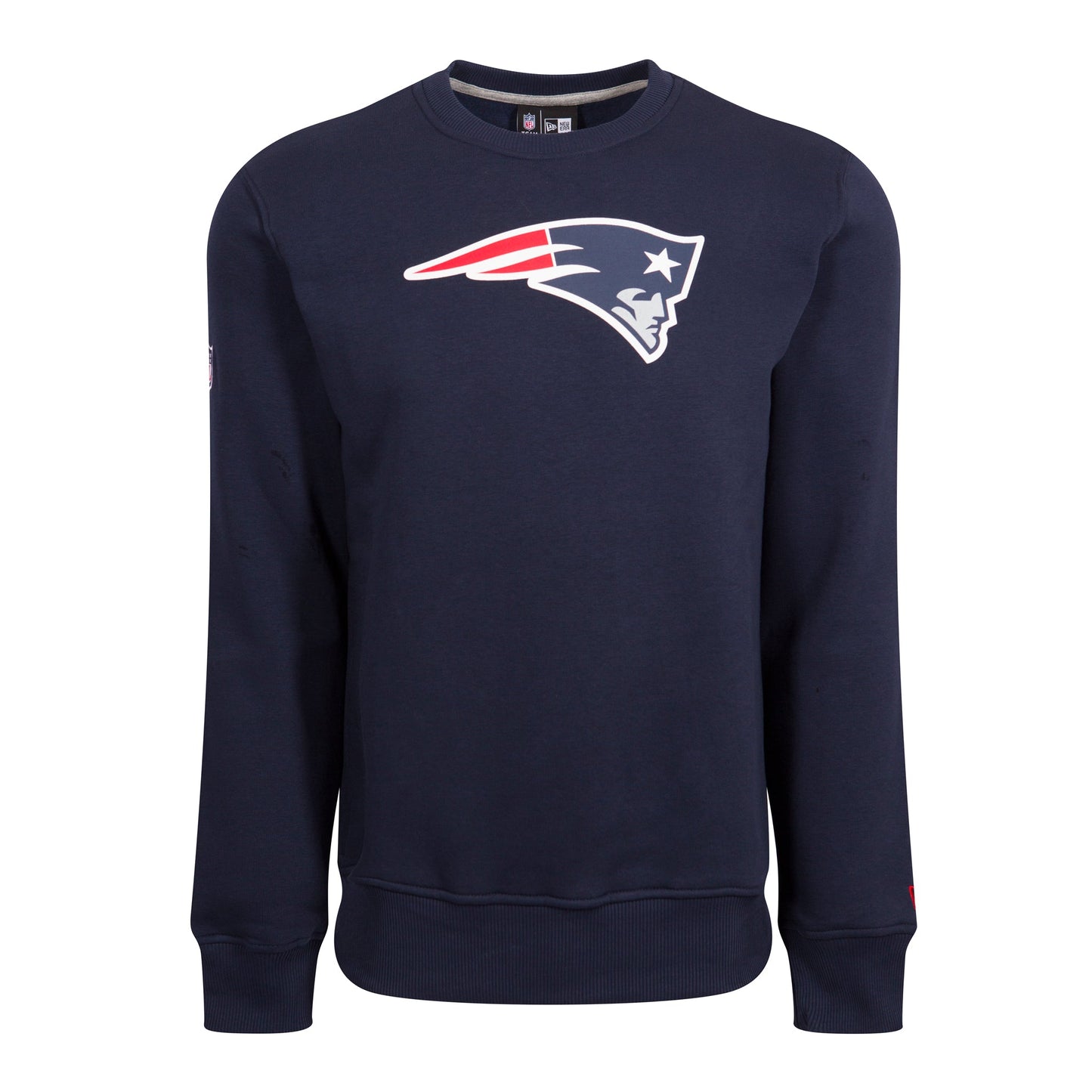 Patriots Logo crewneck sweatshirt