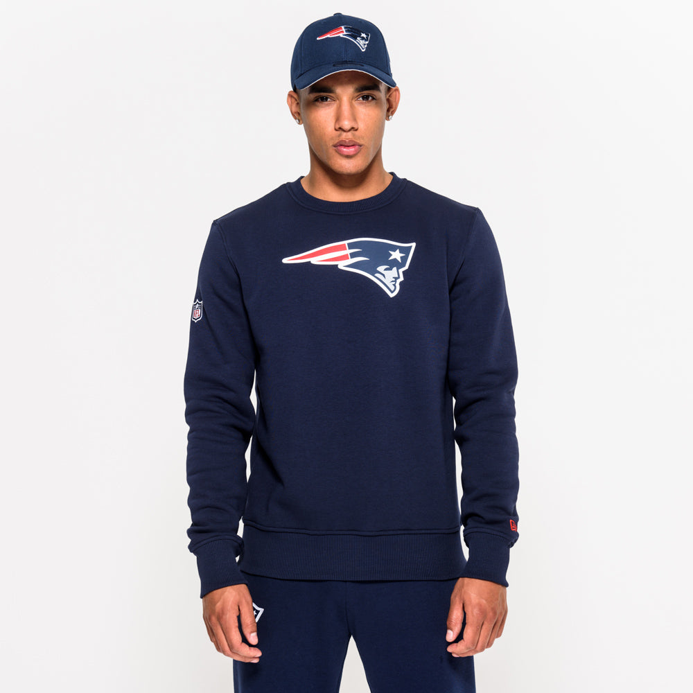 Patriots Logo crewneck sweatshirt