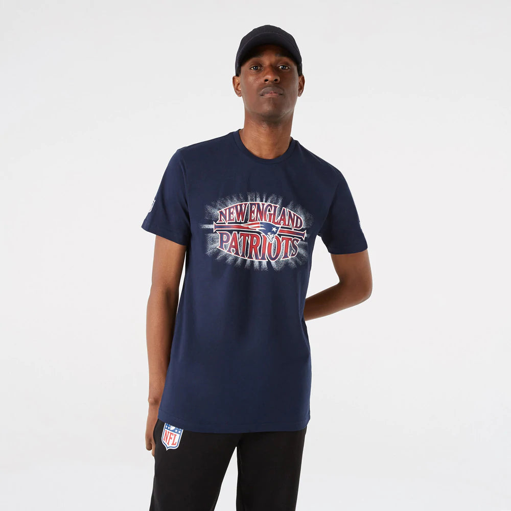 Patriots Graphic Logo T-shirt