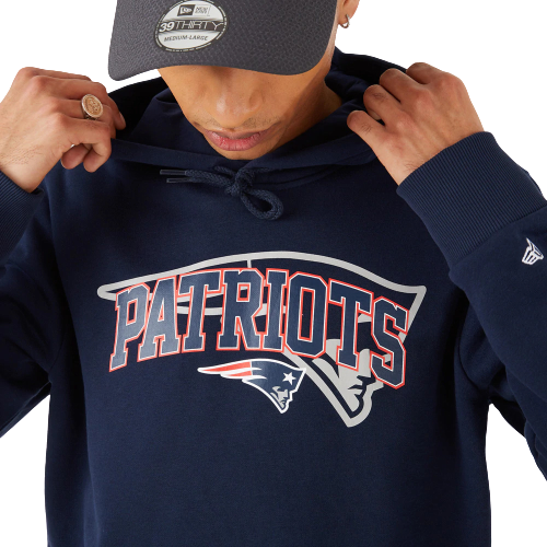 Patriots Shadow Hoodie