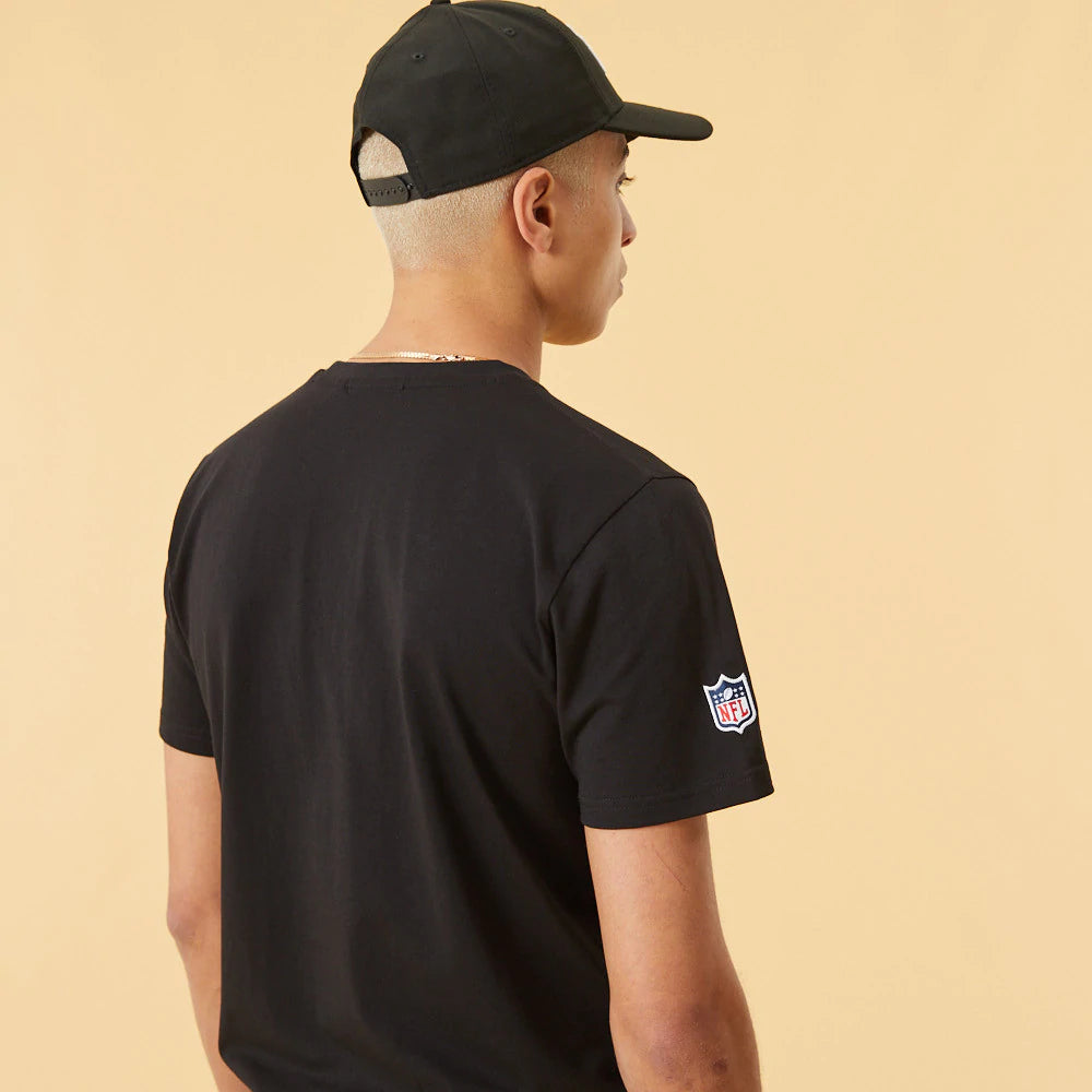 Chiefs NFL Tear Logo T-shirt