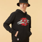 NFL Tear Logo Hoodie
