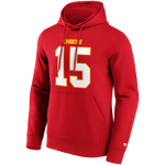 Navn & Nummer Hoodie
