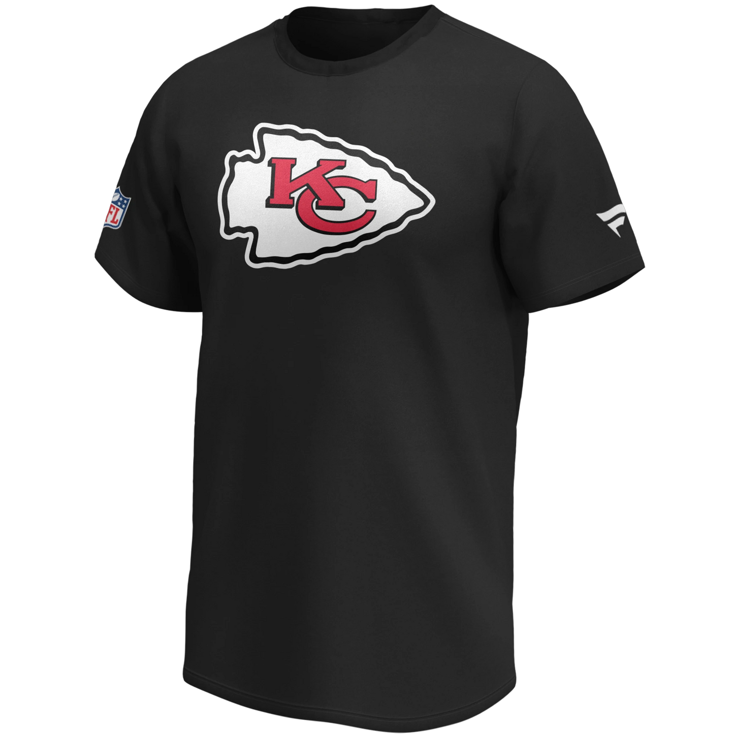 Chiefs Fanatics Logo T-shirt