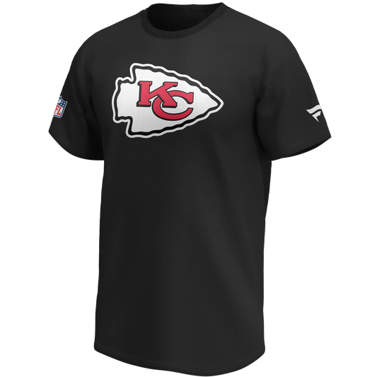 Chiefs Fanatics Logo T-shirt