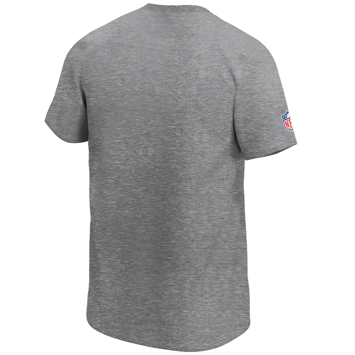 Raiders Fanatics Logo T-Shirt Grå