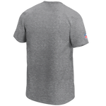 Fanatics Logo T-Shirt Grå