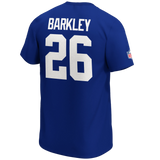 Barkley Navn & Nummer T-shirt