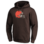 Fanatics logo hoodie