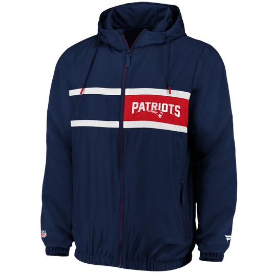 Patriots Windbreaker