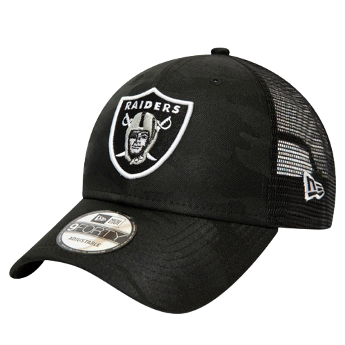 Raiders Justerbar 9Forty trucker cap