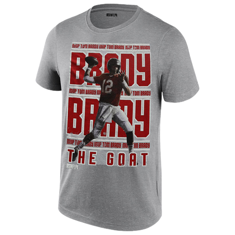 Brady Bravado T-shirt