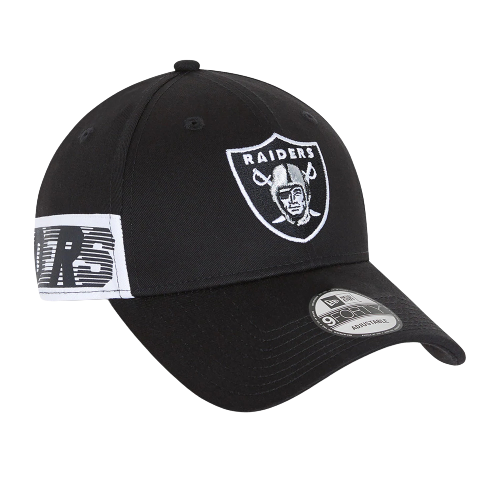 Raiders Sidemark Cap