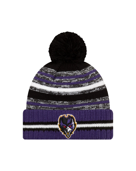 Ravens Officiel Sideline hue Teamcolor