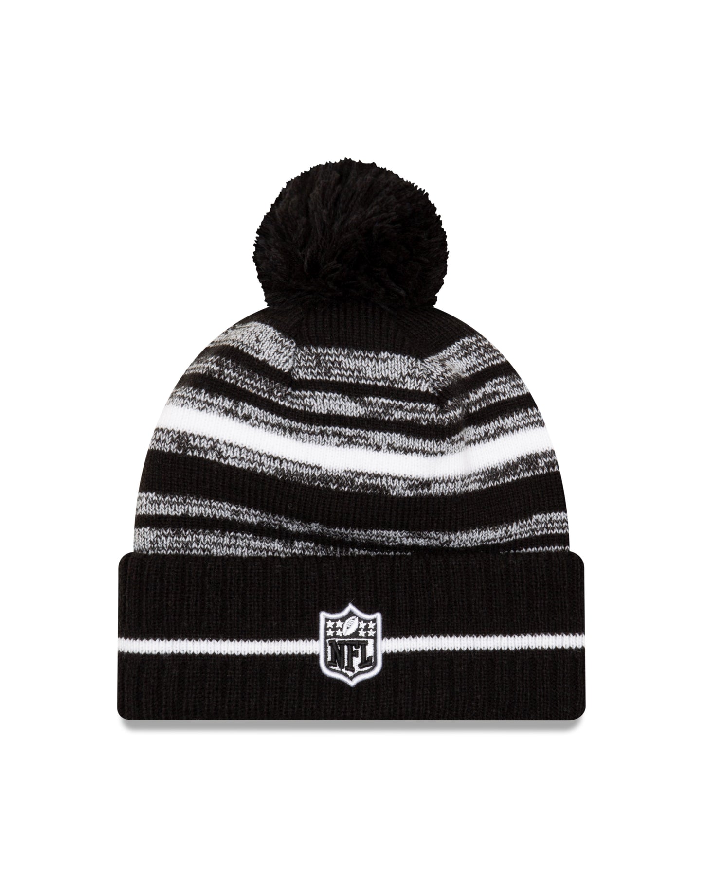 Chiefs Officiel Sideline hue i sort/hvid
